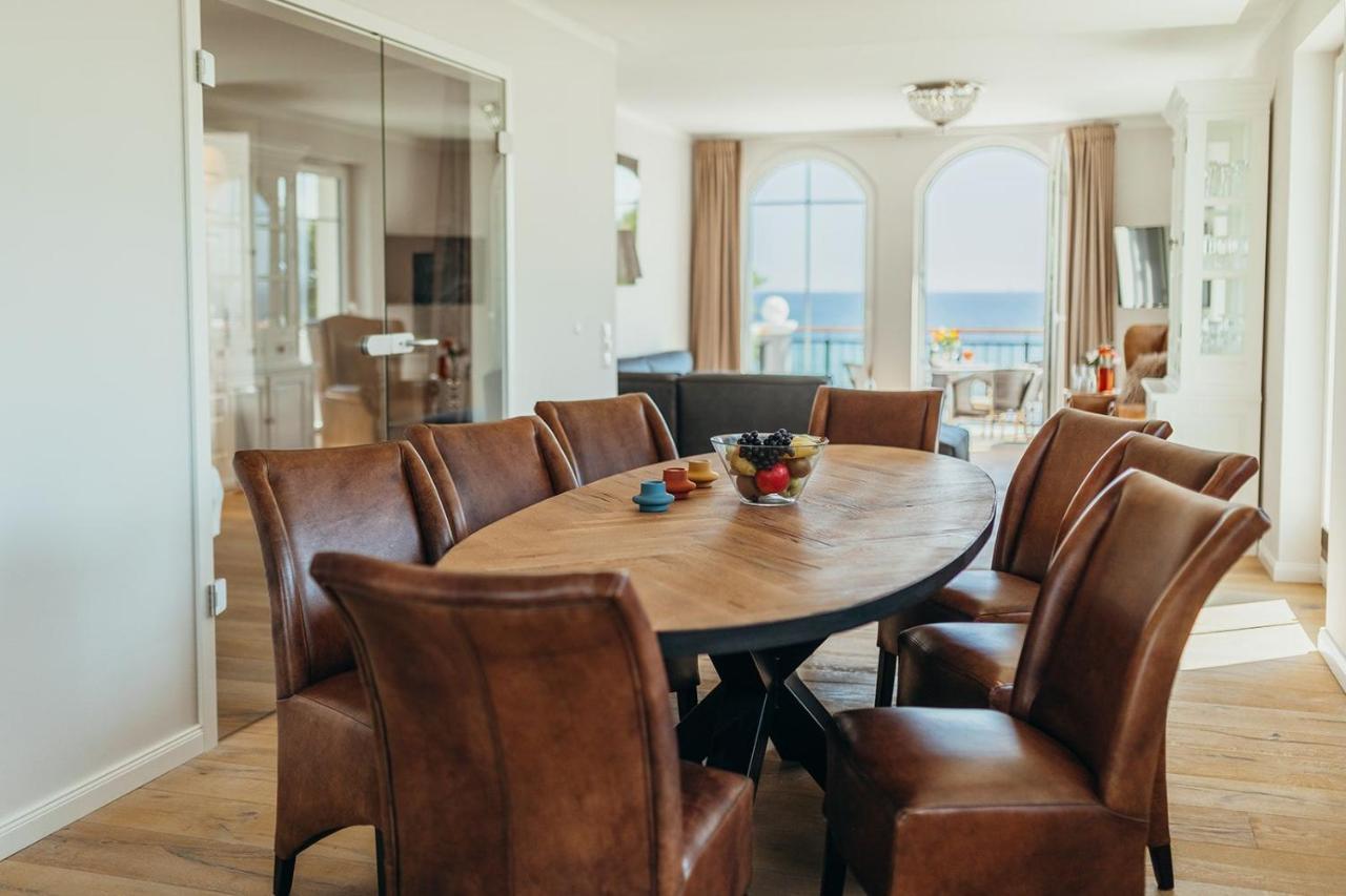 Villa Ocean View Haffkrug Kültér fotó