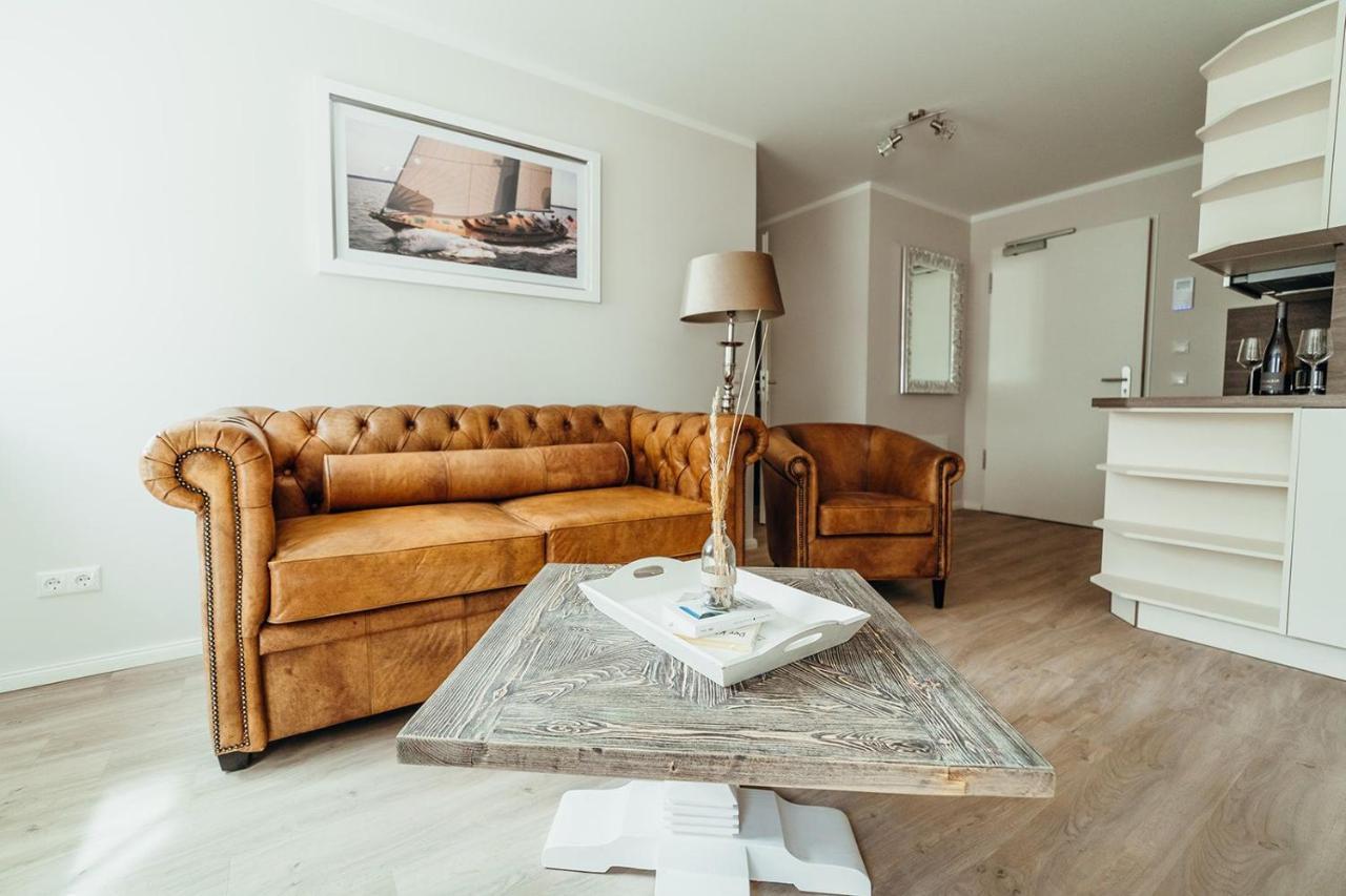 Villa Ocean View Haffkrug Kültér fotó