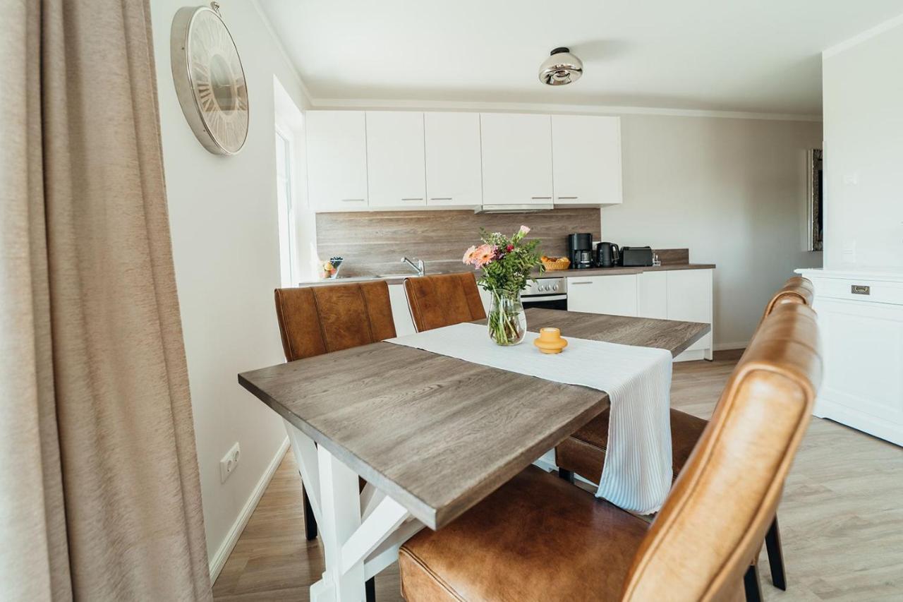 Villa Ocean View Haffkrug Kültér fotó