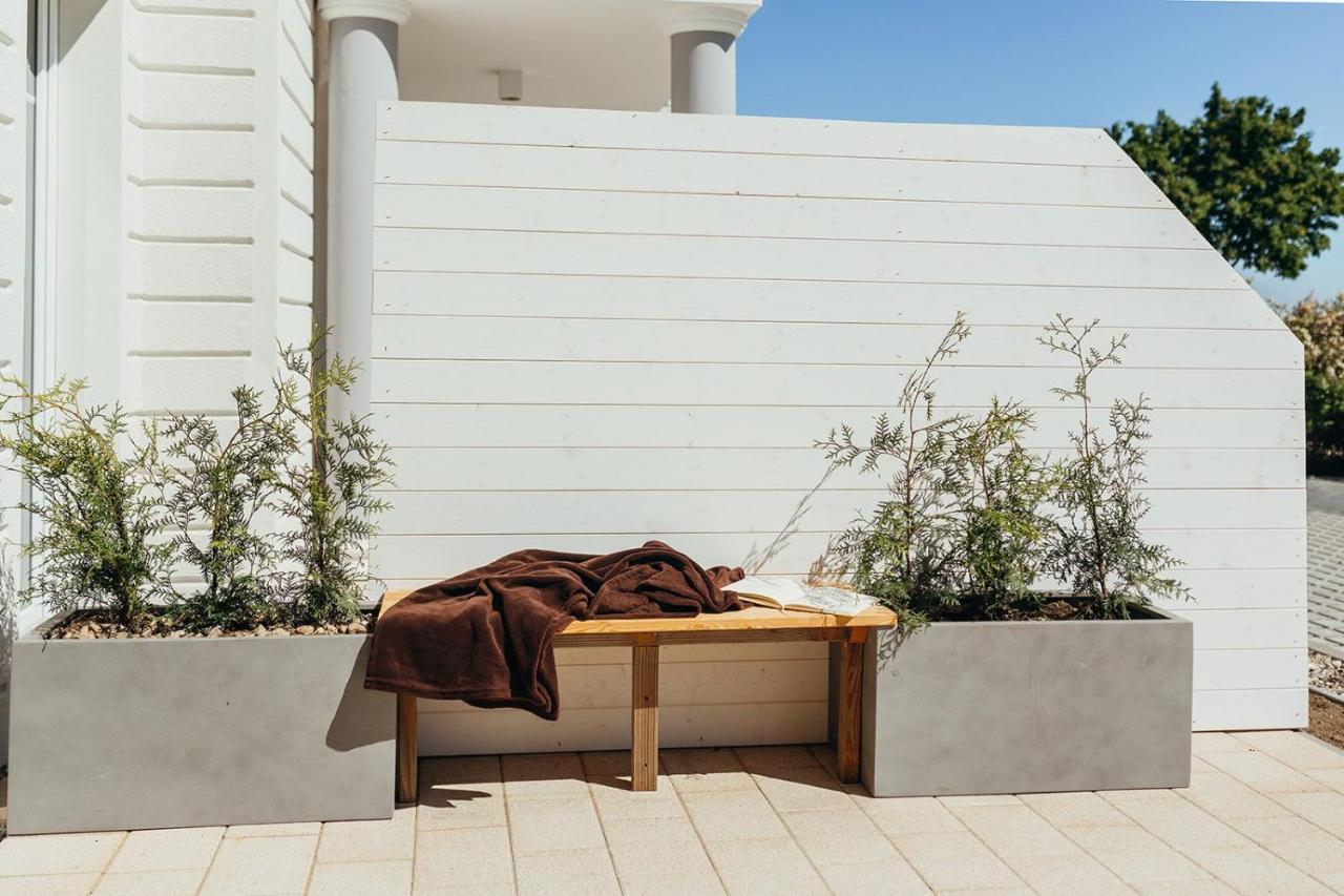 Villa Ocean View Haffkrug Kültér fotó