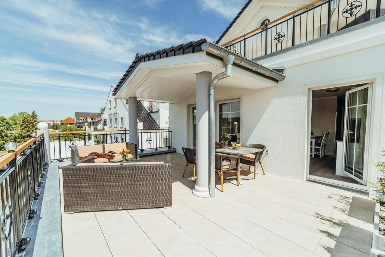Villa Ocean View Haffkrug Kültér fotó