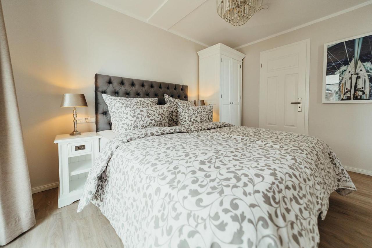 Villa Ocean View Haffkrug Kültér fotó