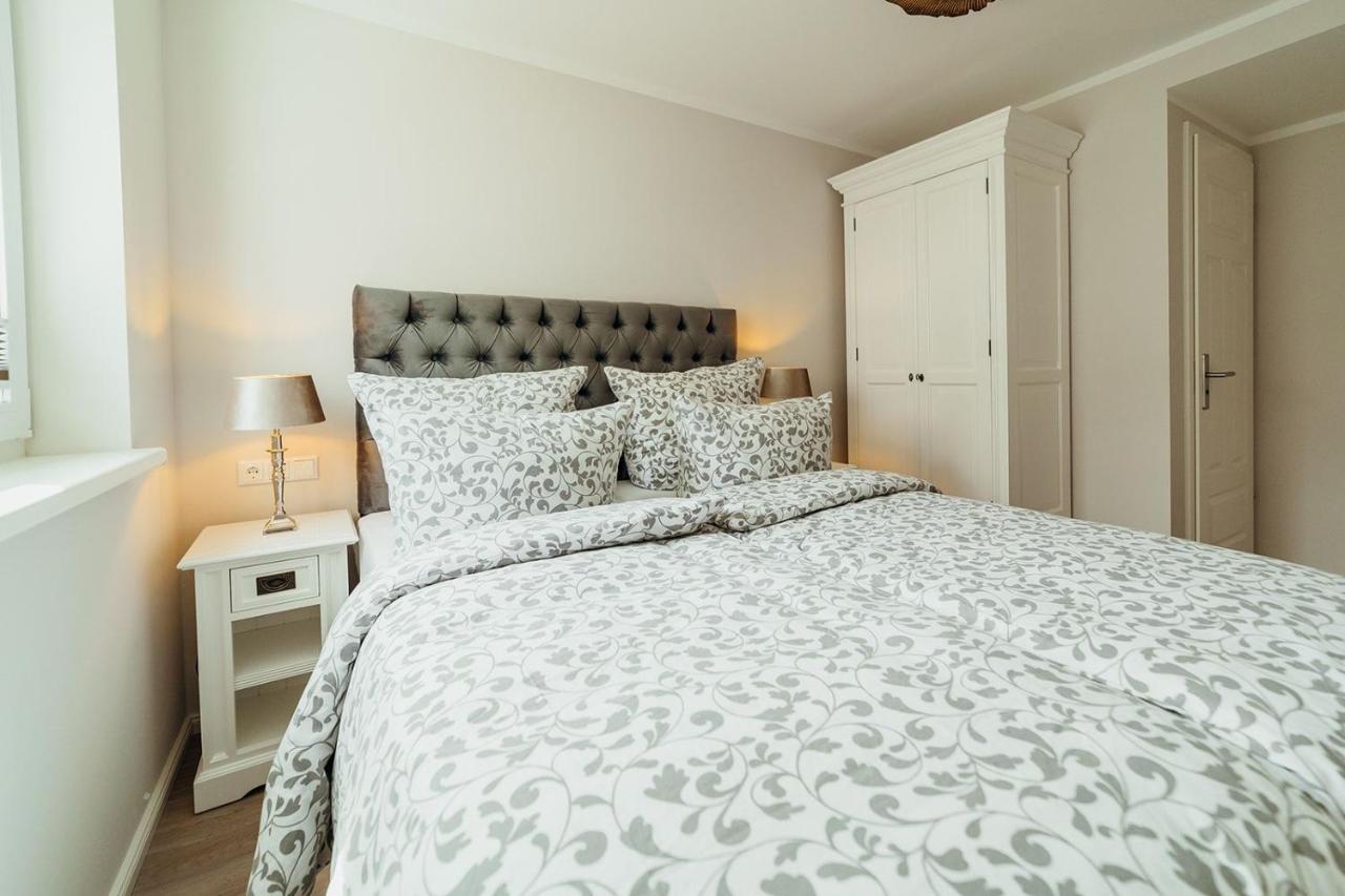 Villa Ocean View Haffkrug Kültér fotó