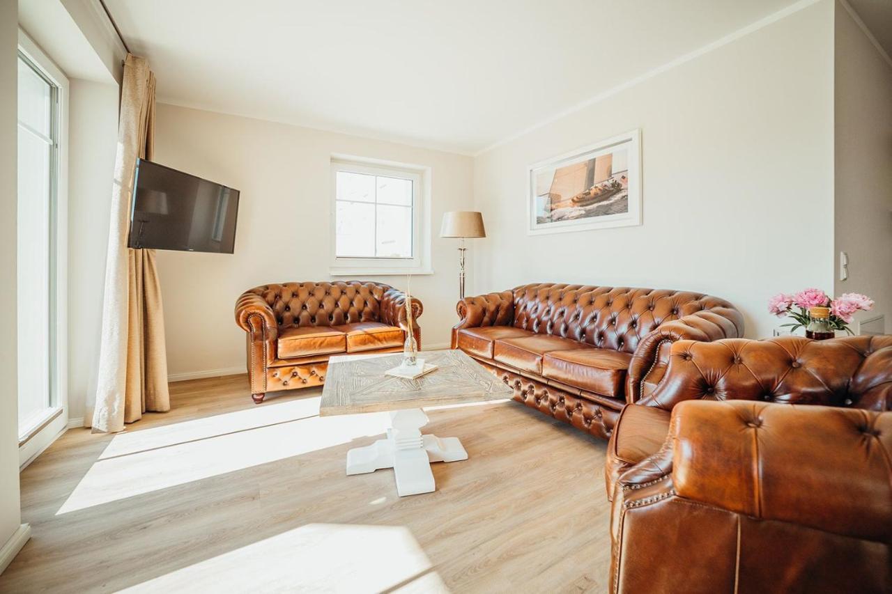 Villa Ocean View Haffkrug Kültér fotó