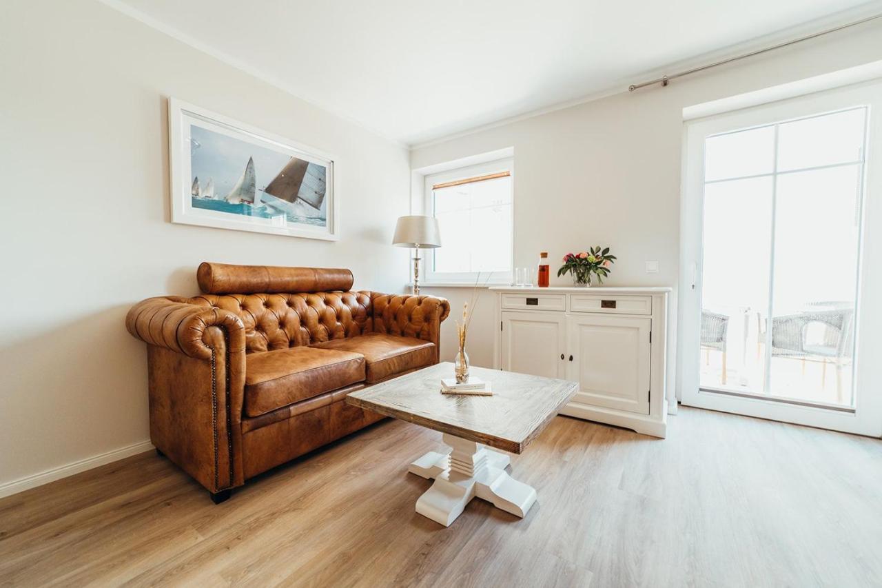 Villa Ocean View Haffkrug Kültér fotó