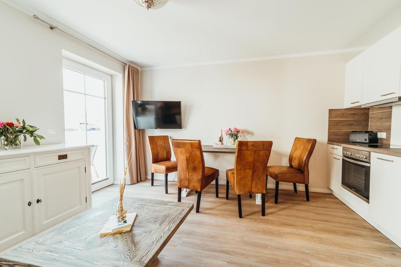 Villa Ocean View Haffkrug Kültér fotó