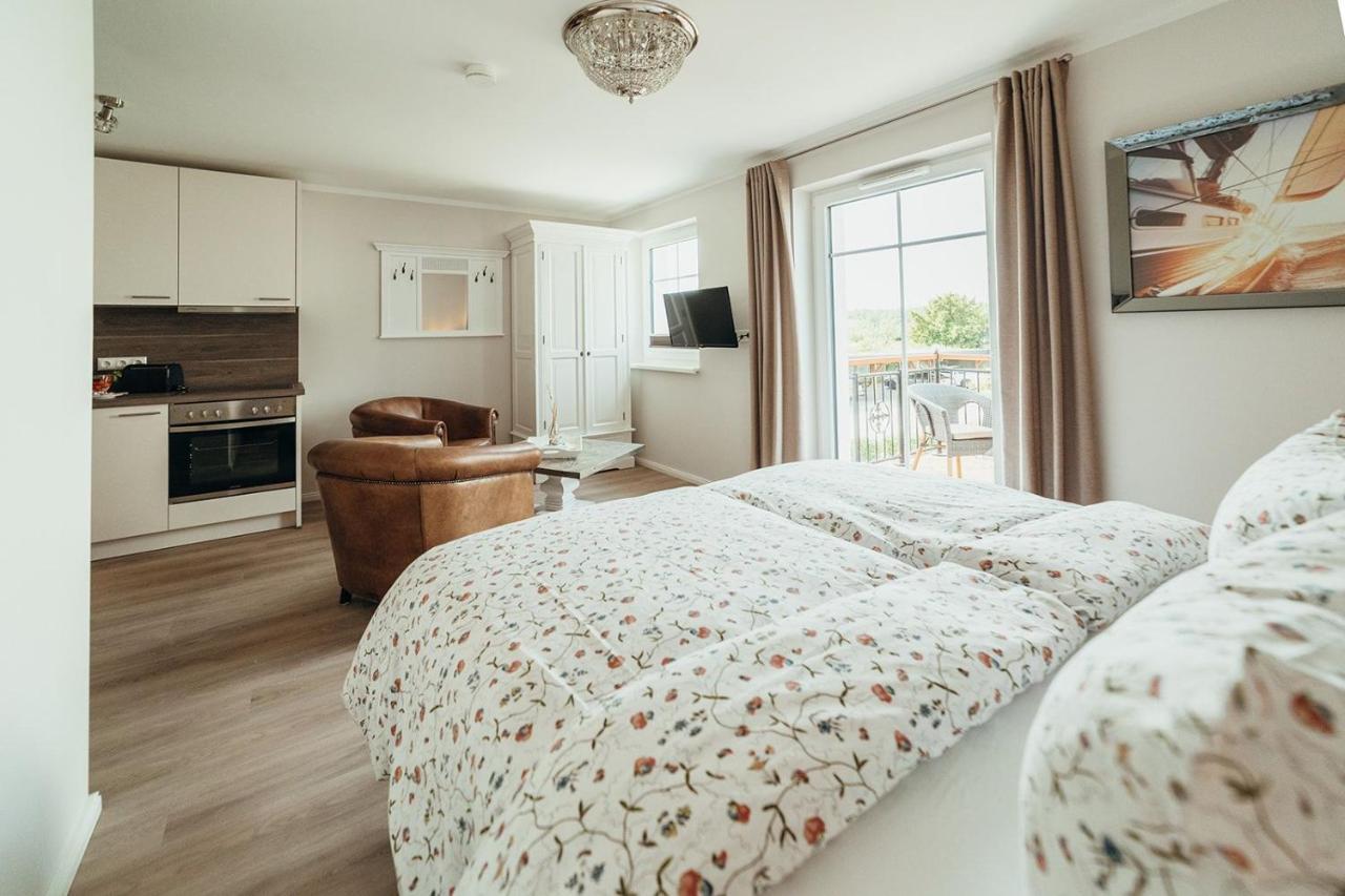 Villa Ocean View Haffkrug Kültér fotó