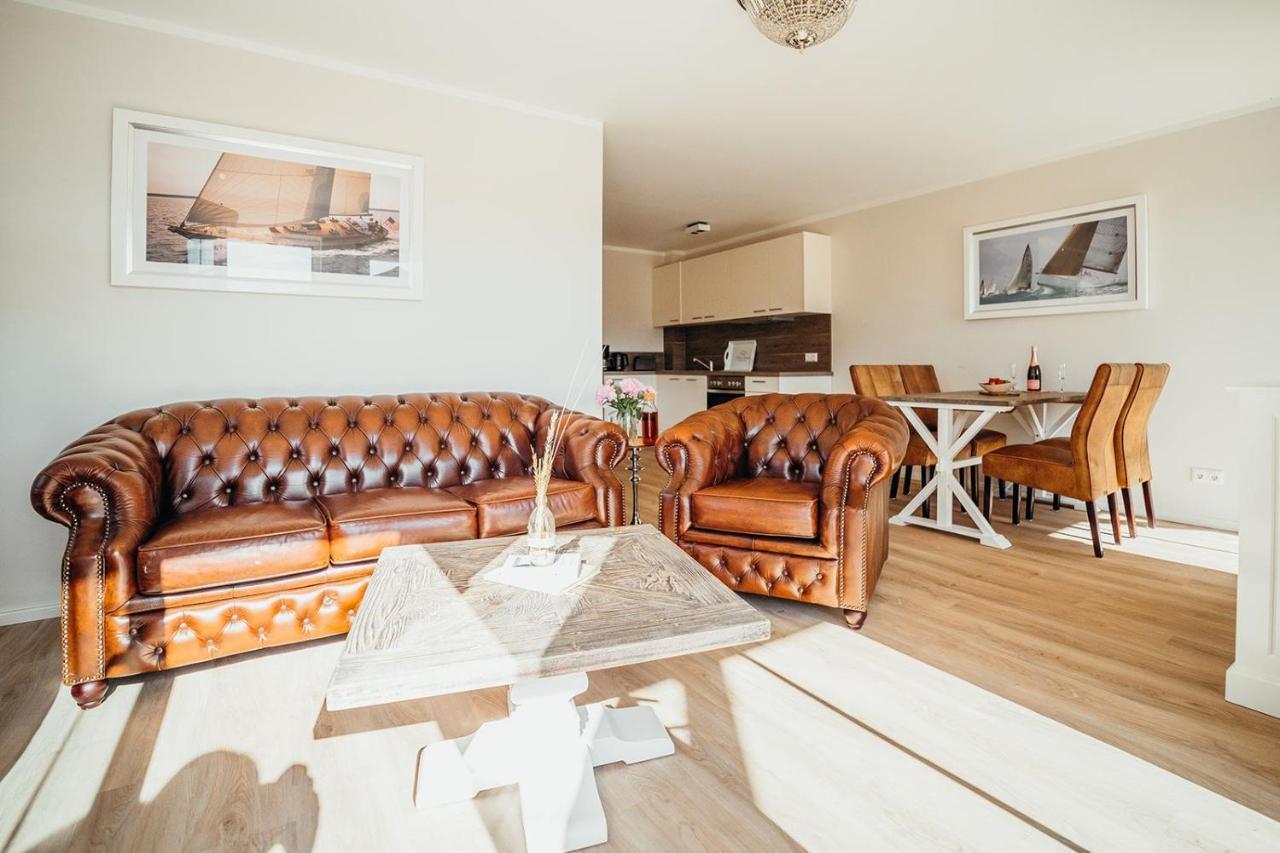 Villa Ocean View Haffkrug Kültér fotó