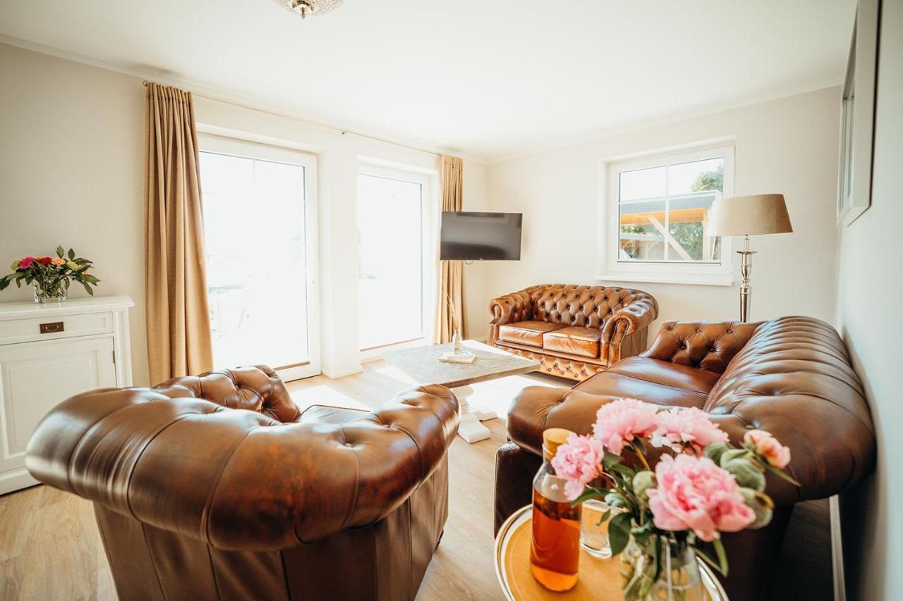 Villa Ocean View Haffkrug Kültér fotó