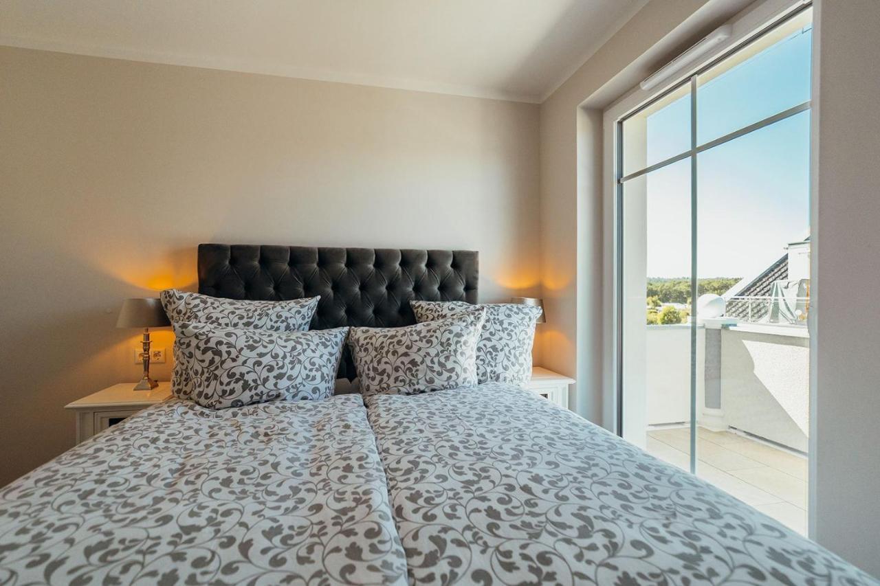 Villa Ocean View Haffkrug Kültér fotó