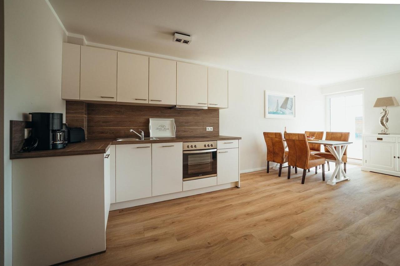 Villa Ocean View Haffkrug Kültér fotó