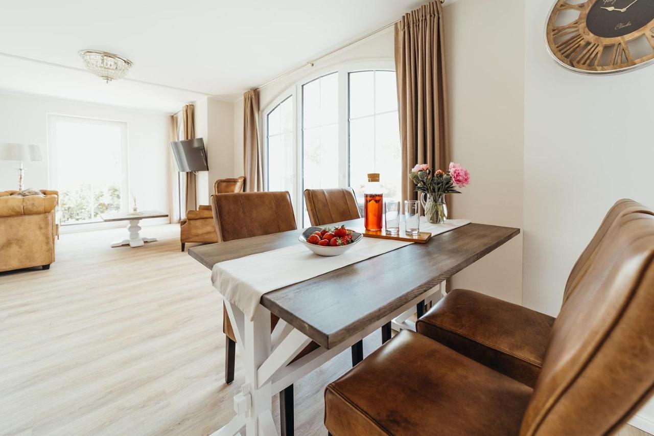 Villa Ocean View Haffkrug Kültér fotó