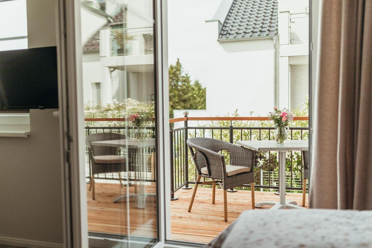 Villa Ocean View Haffkrug Kültér fotó
