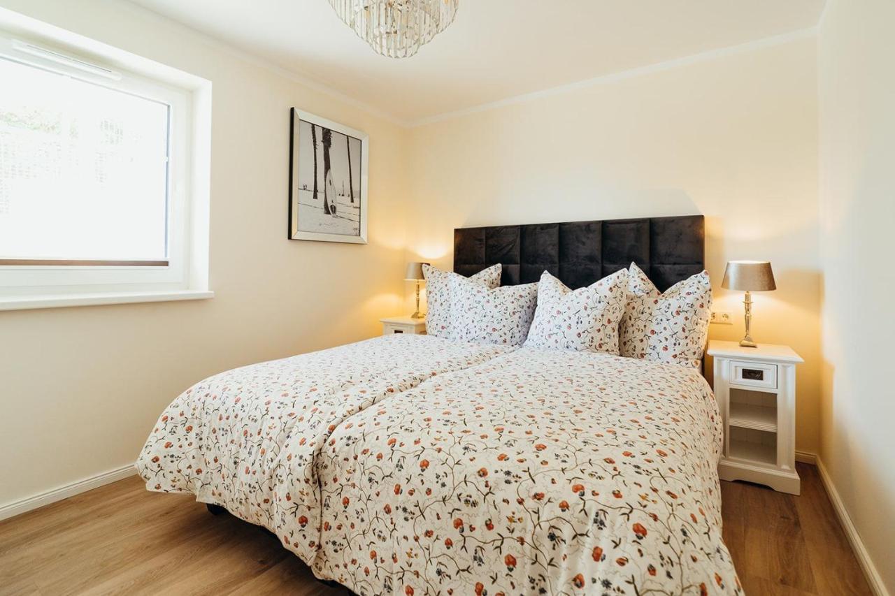 Villa Ocean View Haffkrug Kültér fotó