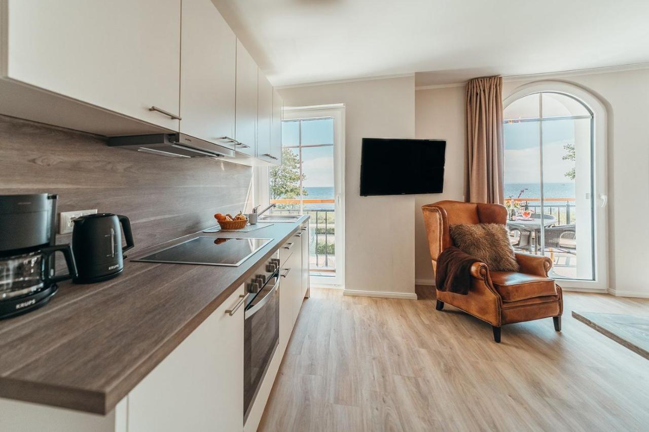 Villa Ocean View Haffkrug Kültér fotó