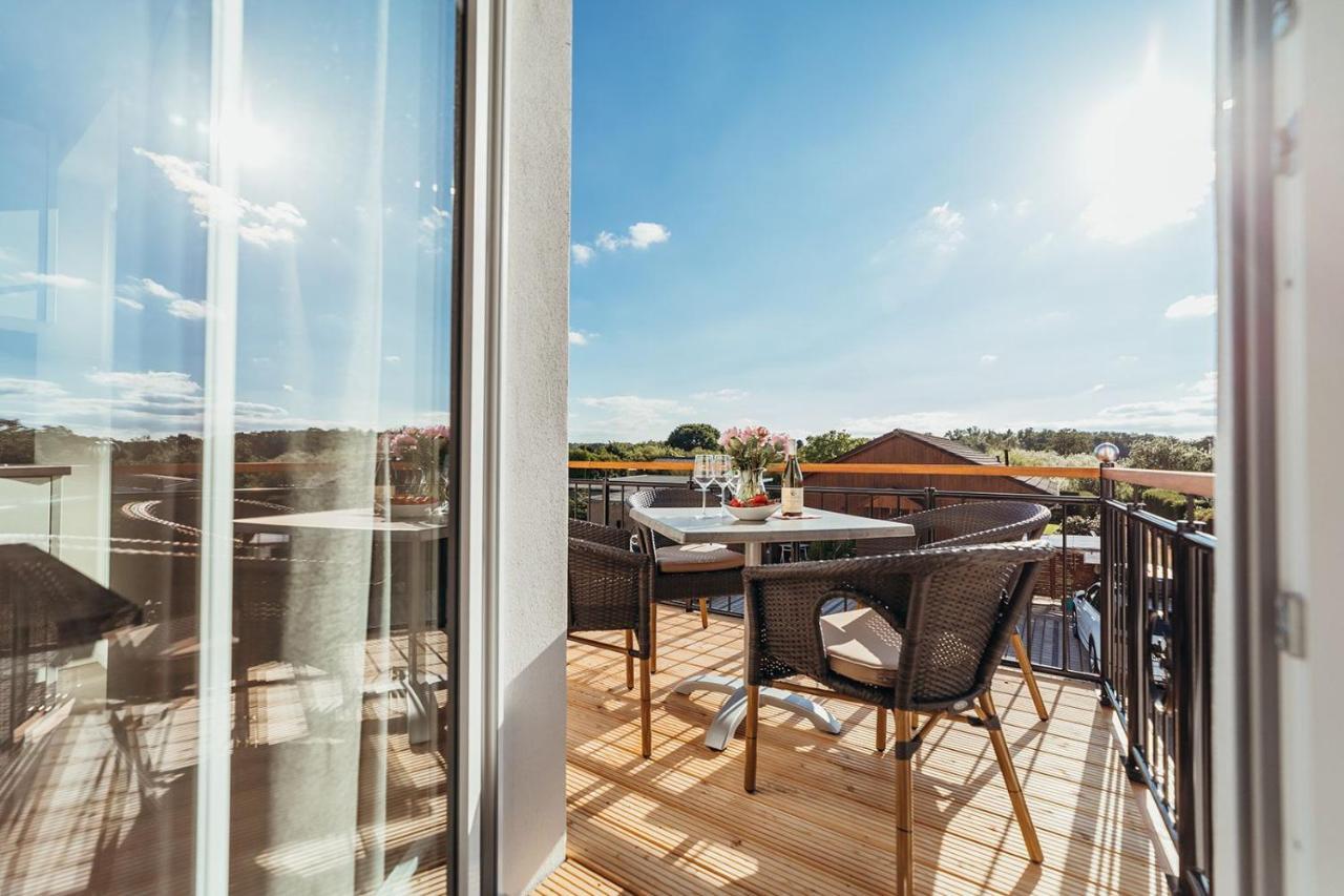 Villa Ocean View Haffkrug Kültér fotó