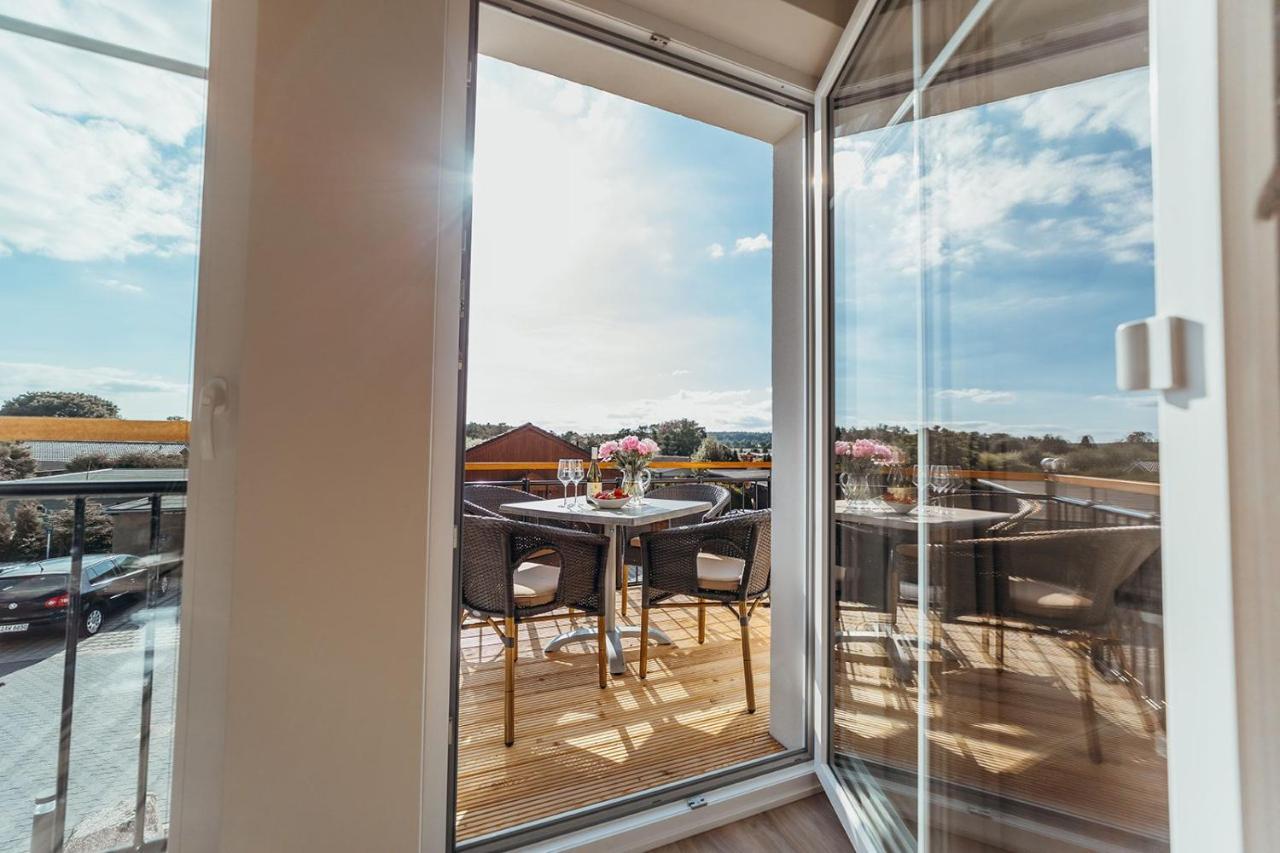 Villa Ocean View Haffkrug Kültér fotó