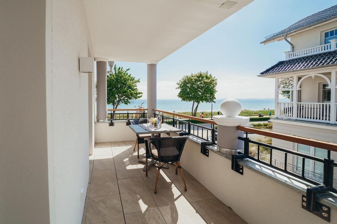 Villa Ocean View Haffkrug Kültér fotó