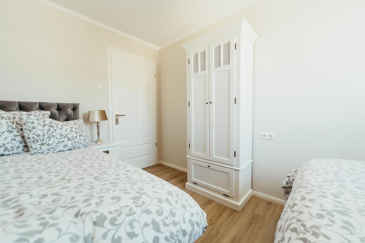 Villa Ocean View Haffkrug Kültér fotó