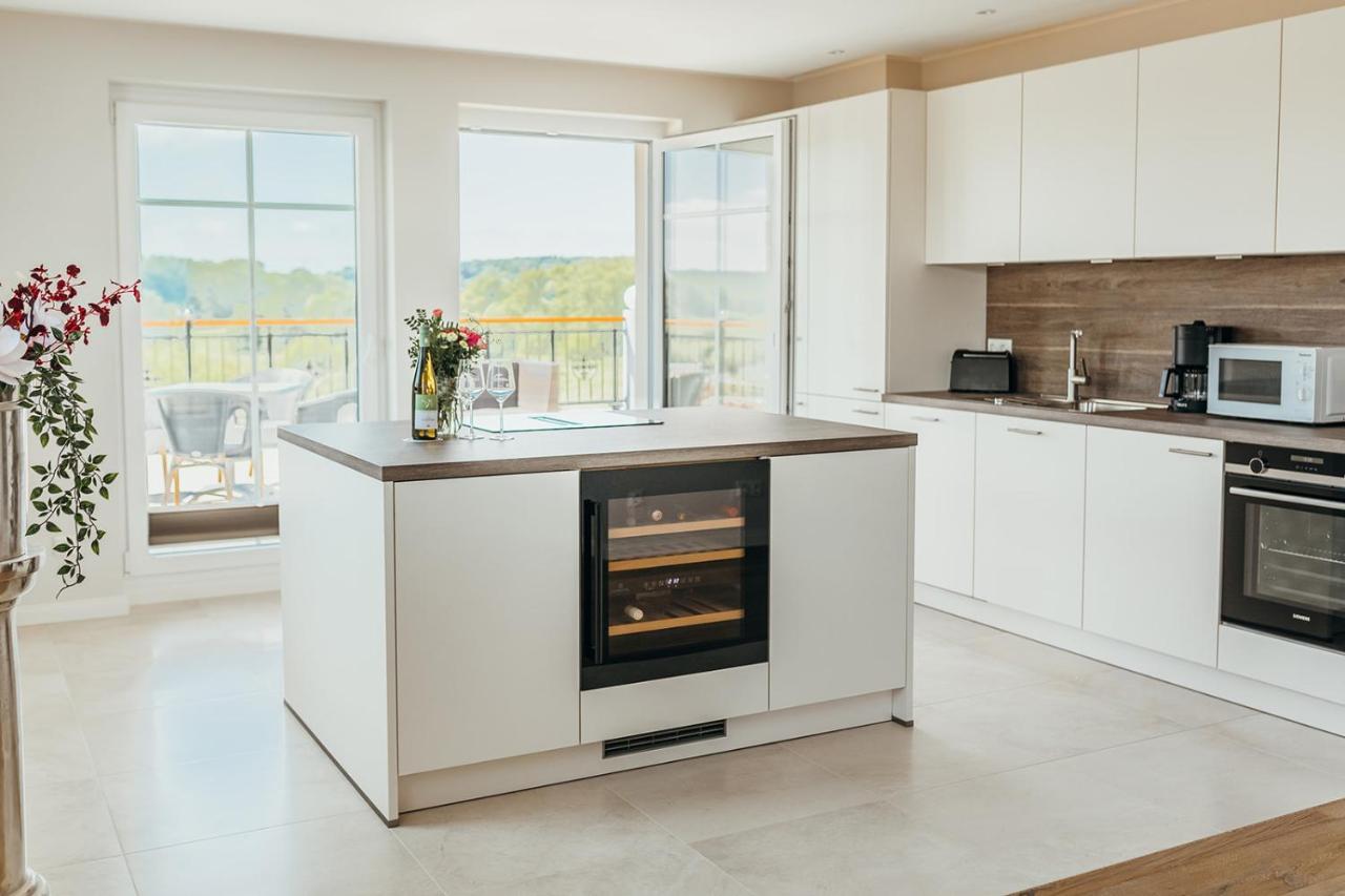 Villa Ocean View Haffkrug Kültér fotó
