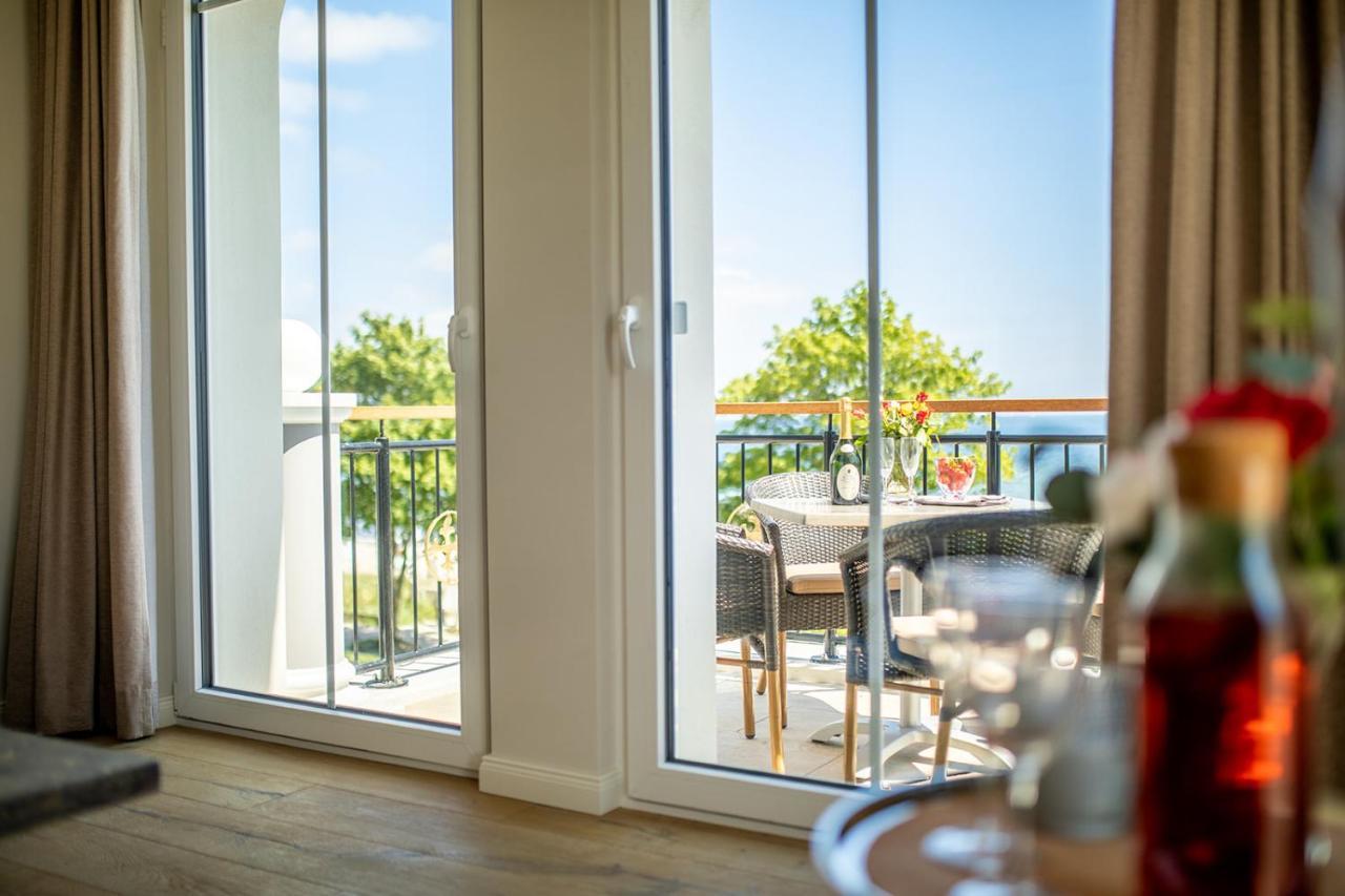 Villa Ocean View Haffkrug Kültér fotó