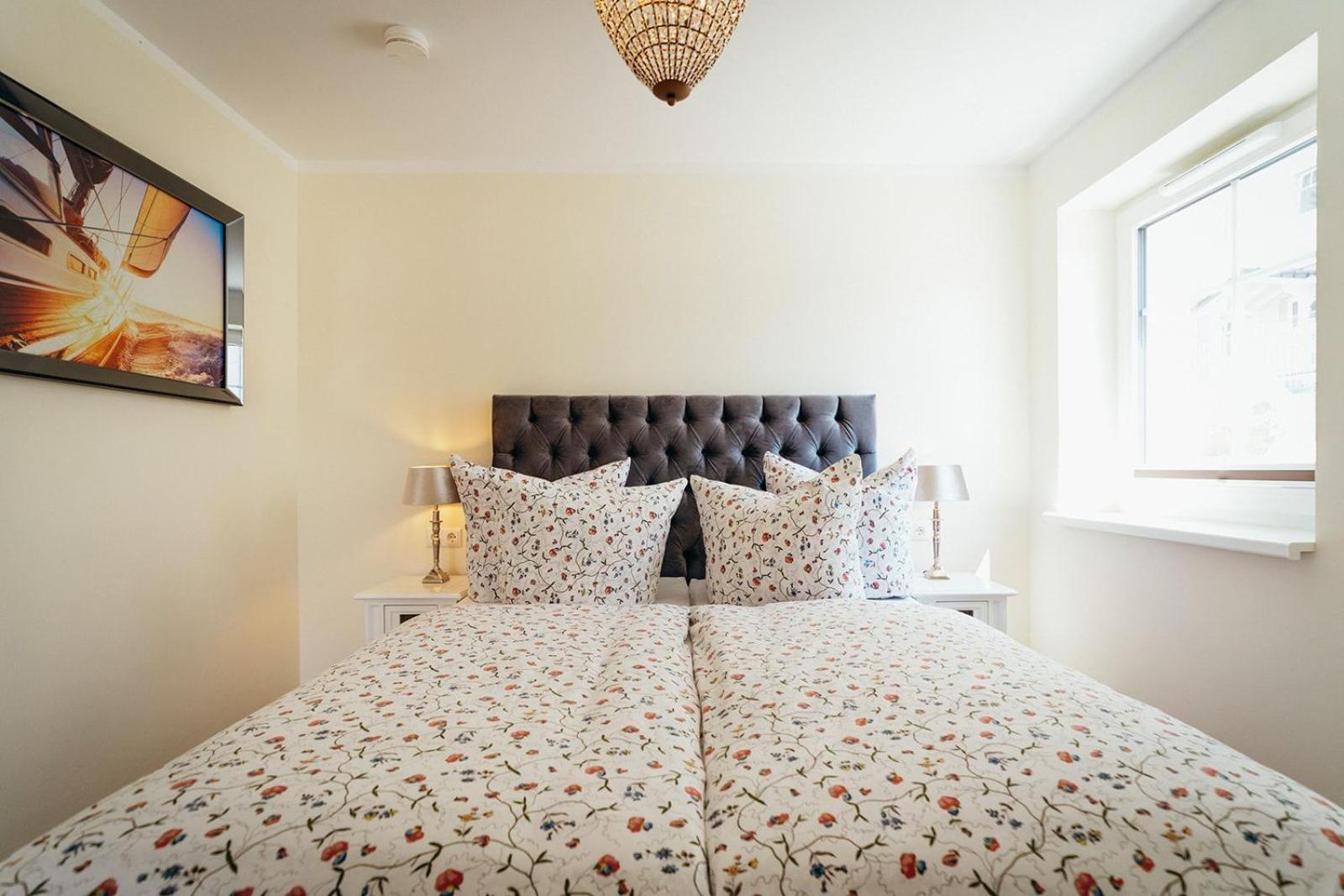 Villa Ocean View Haffkrug Kültér fotó