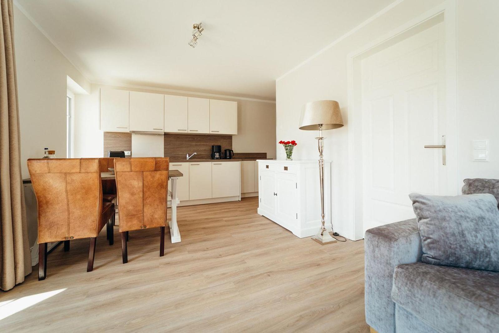 Villa Ocean View Haffkrug Kültér fotó